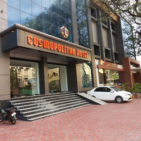 Cosmopolitan Hotels Madurai Exterior photo