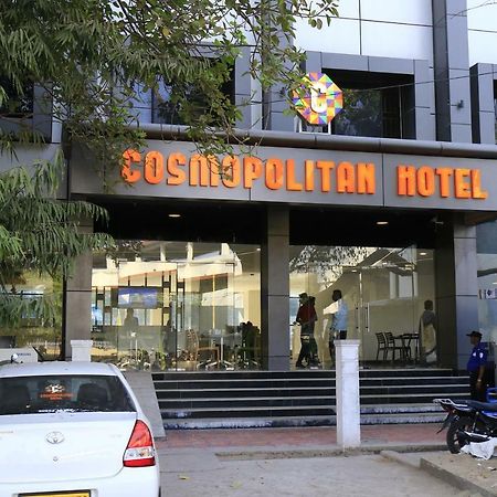 Cosmopolitan Hotels Madurai Exterior photo