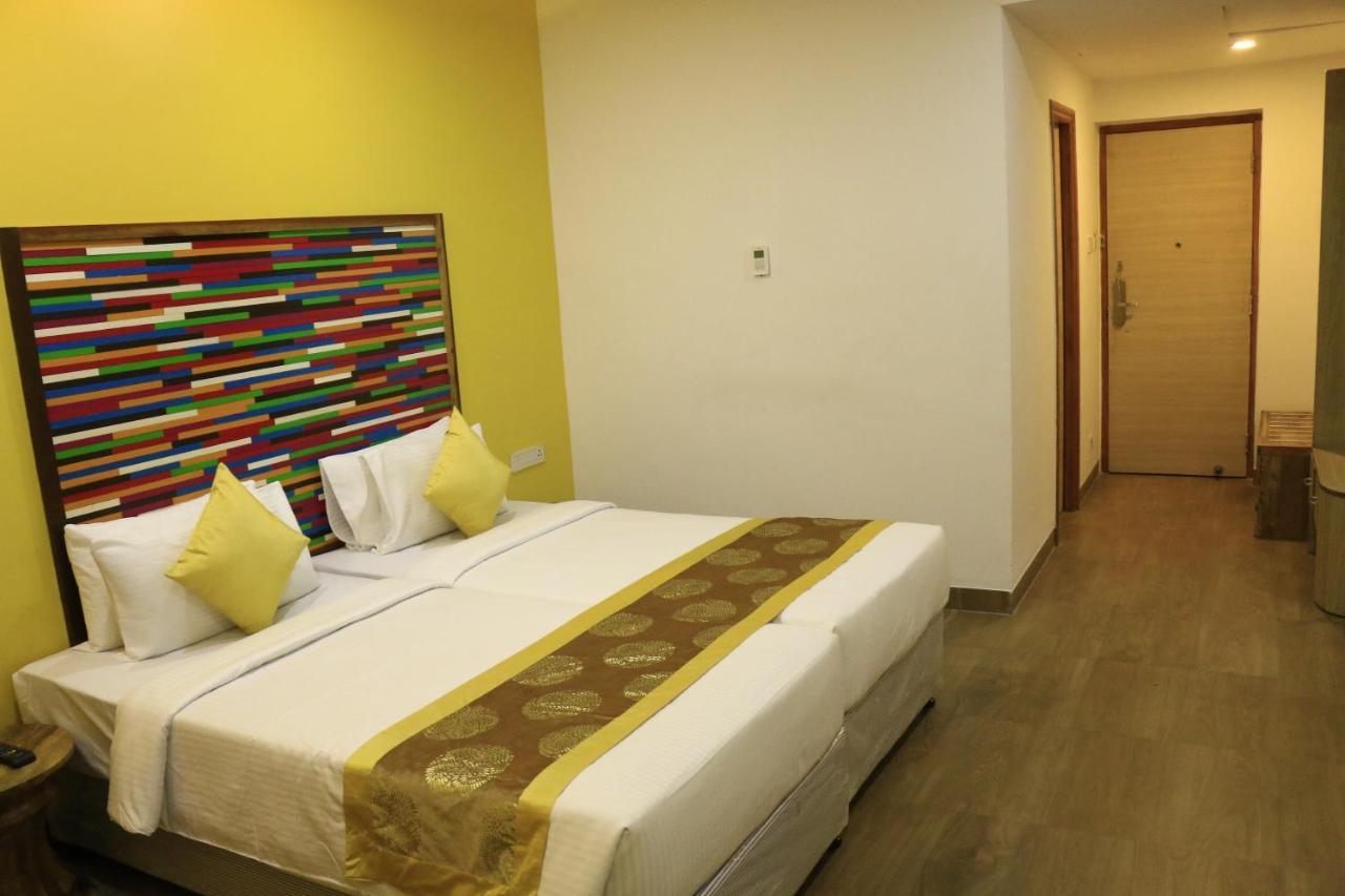 Cosmopolitan Hotels Madurai Exterior photo