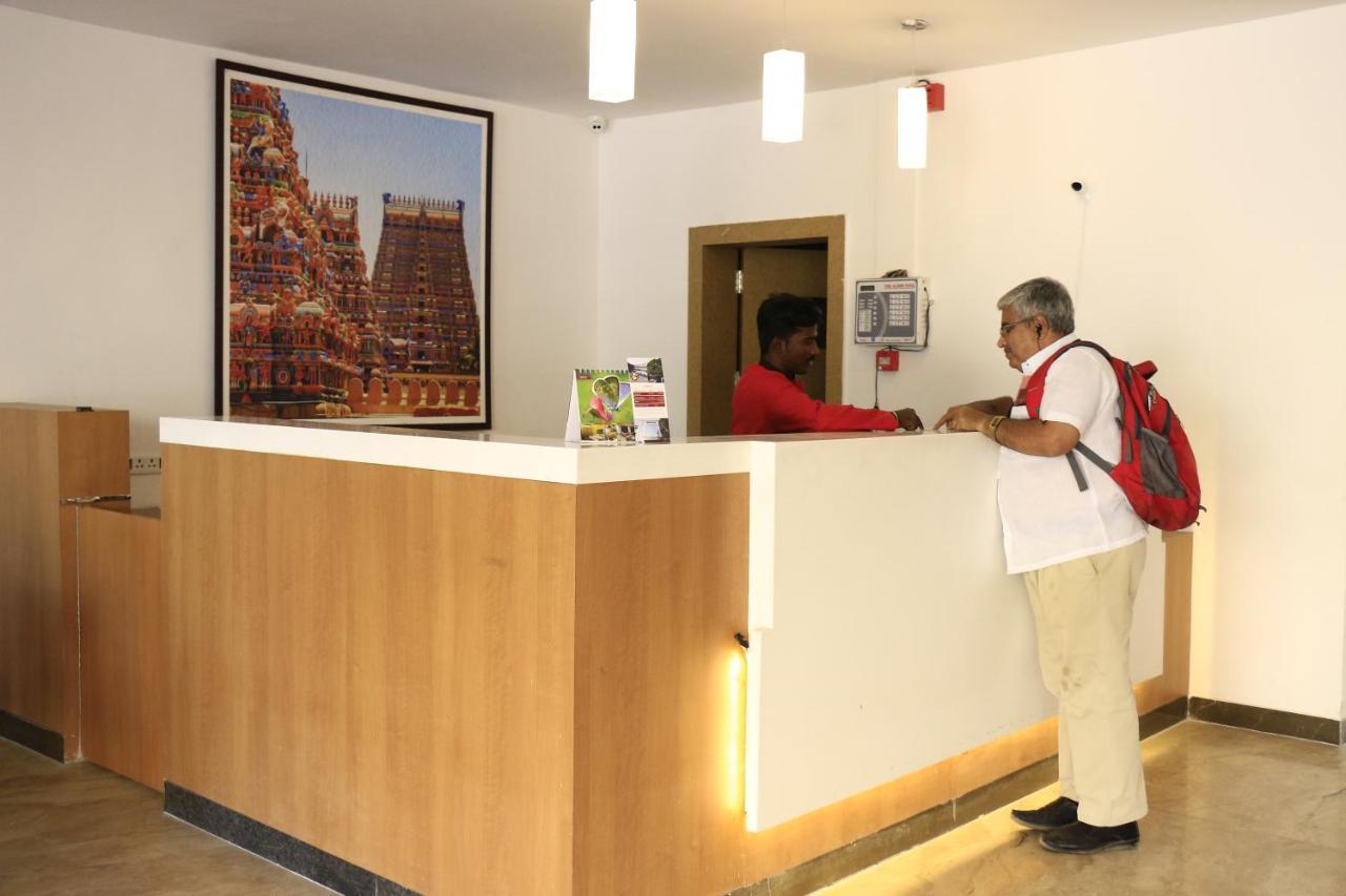 Cosmopolitan Hotels Madurai Exterior photo
