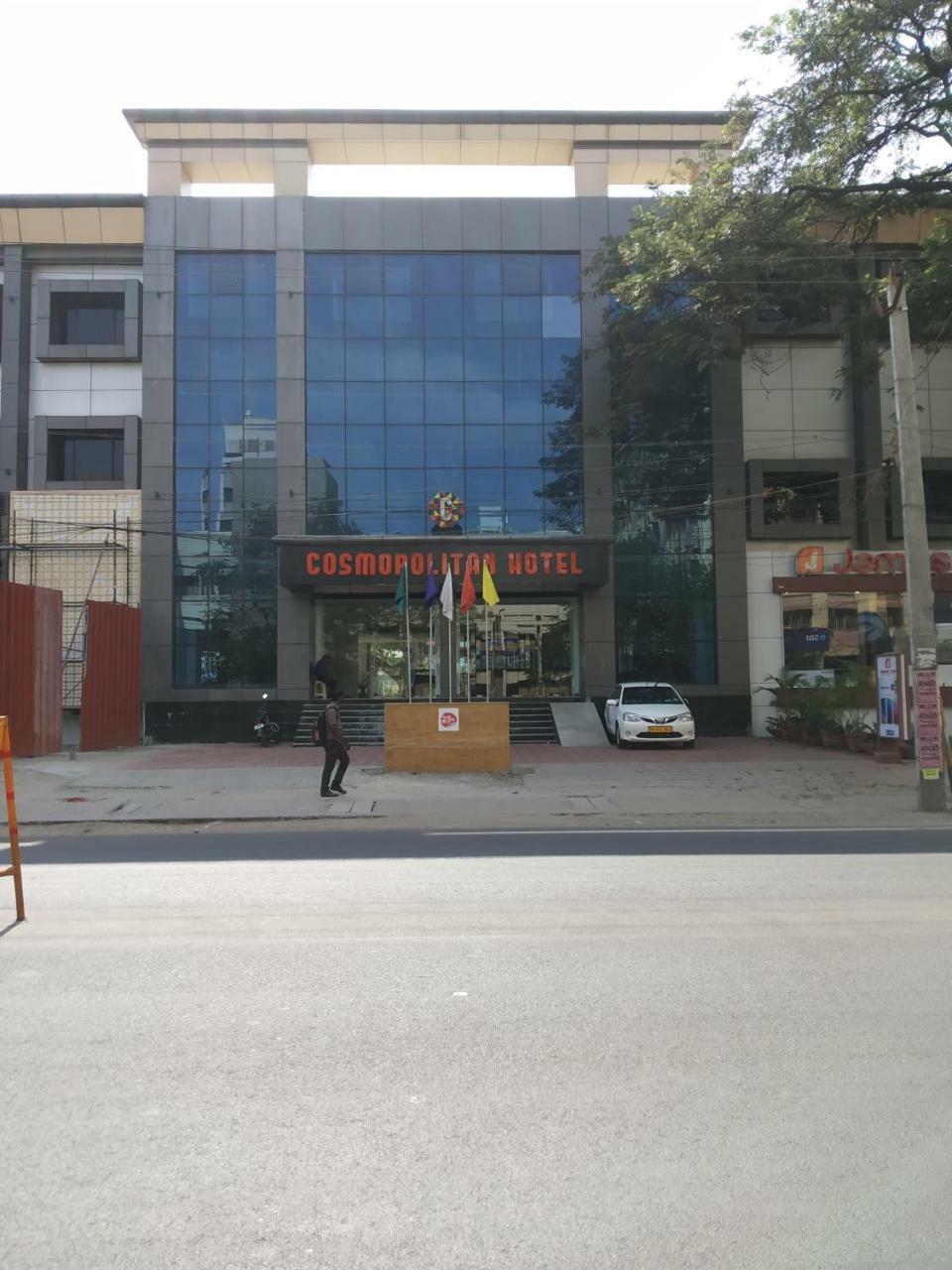 Cosmopolitan Hotels Madurai Exterior photo