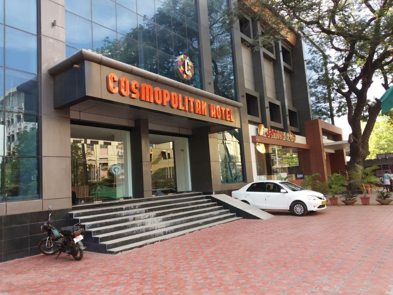 Cosmopolitan Hotels Madurai Exterior photo