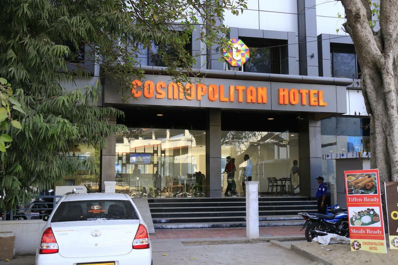 Cosmopolitan Hotels Madurai Exterior photo