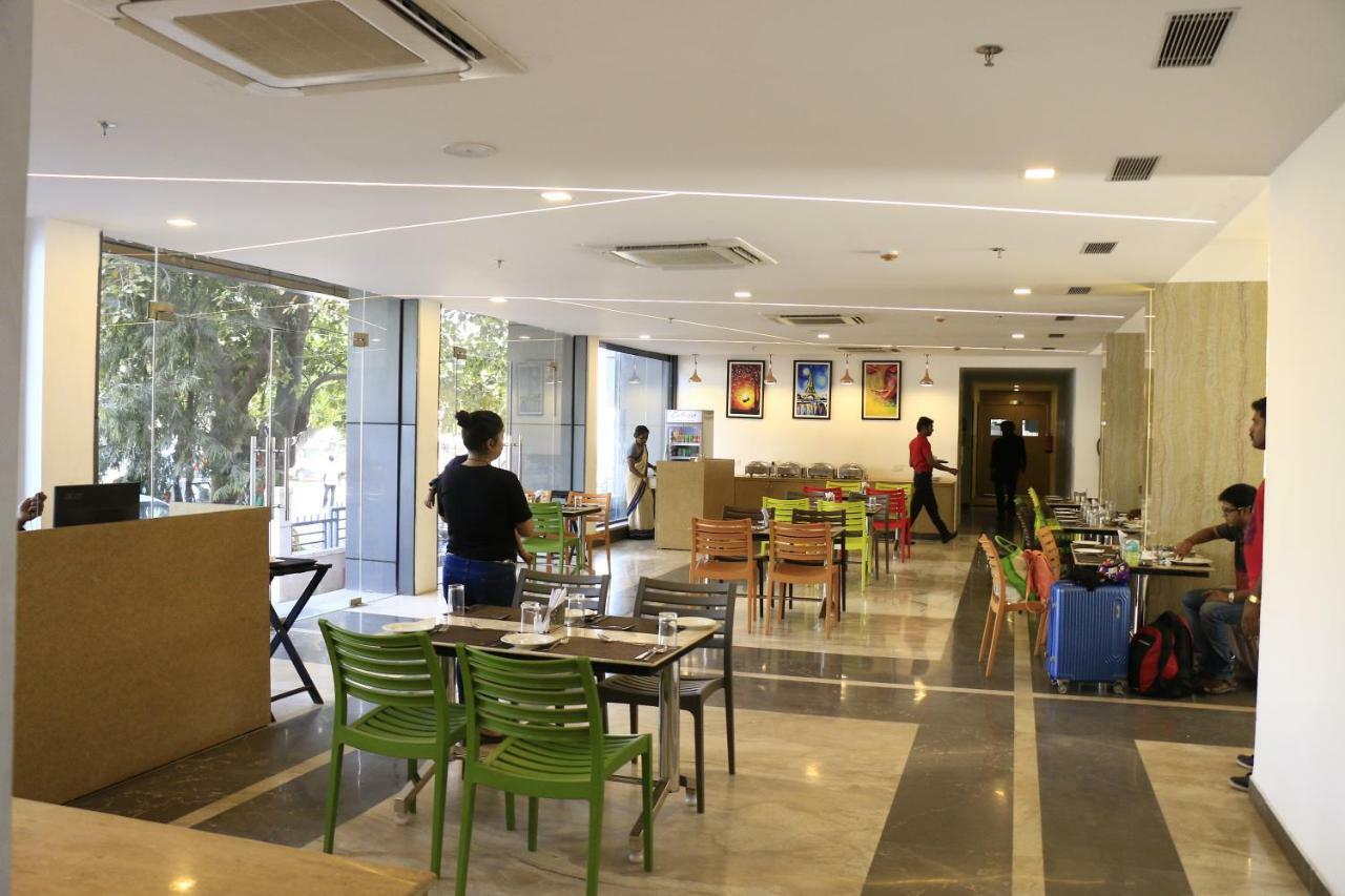 Cosmopolitan Hotels Madurai Exterior photo