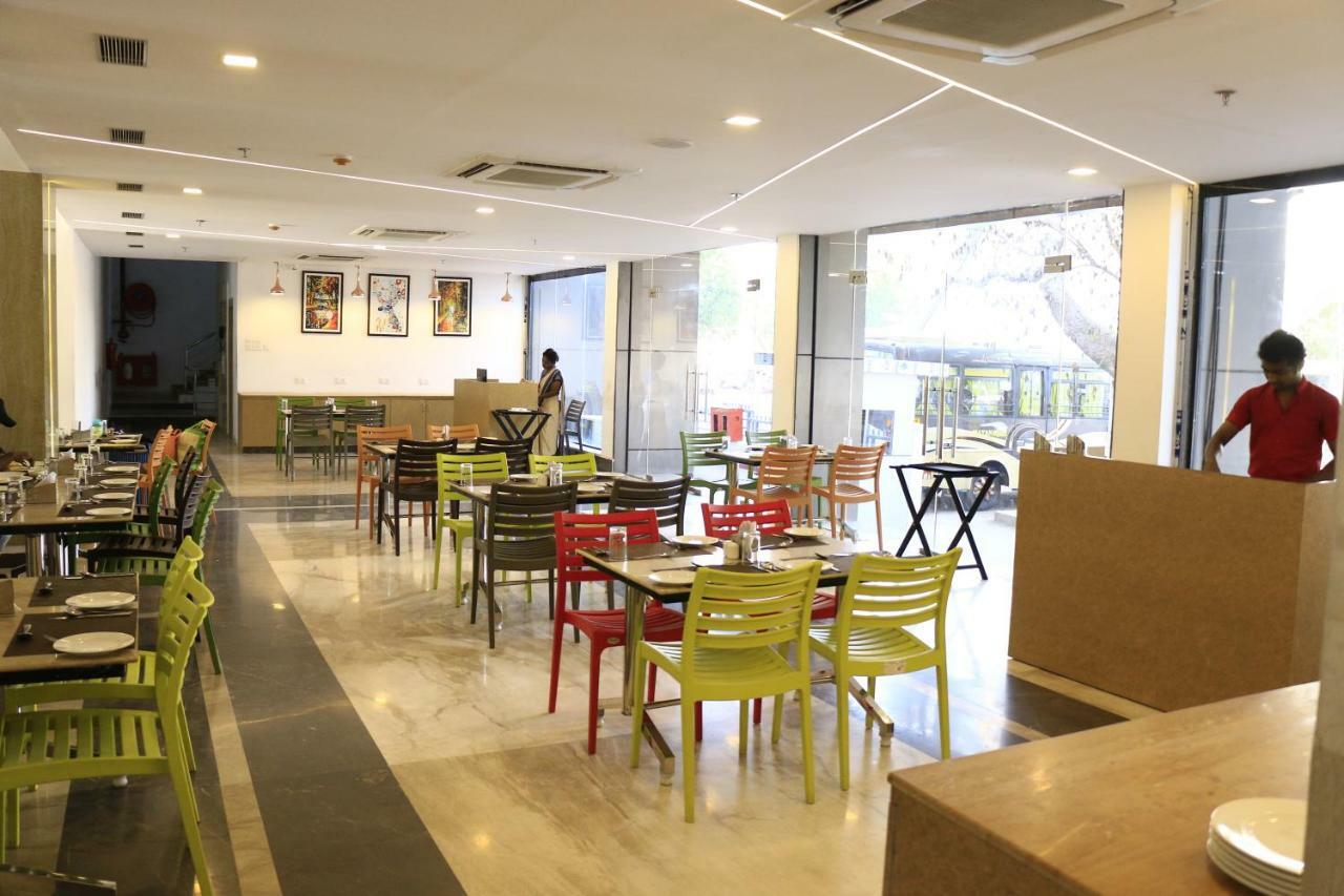 Cosmopolitan Hotels Madurai Exterior photo