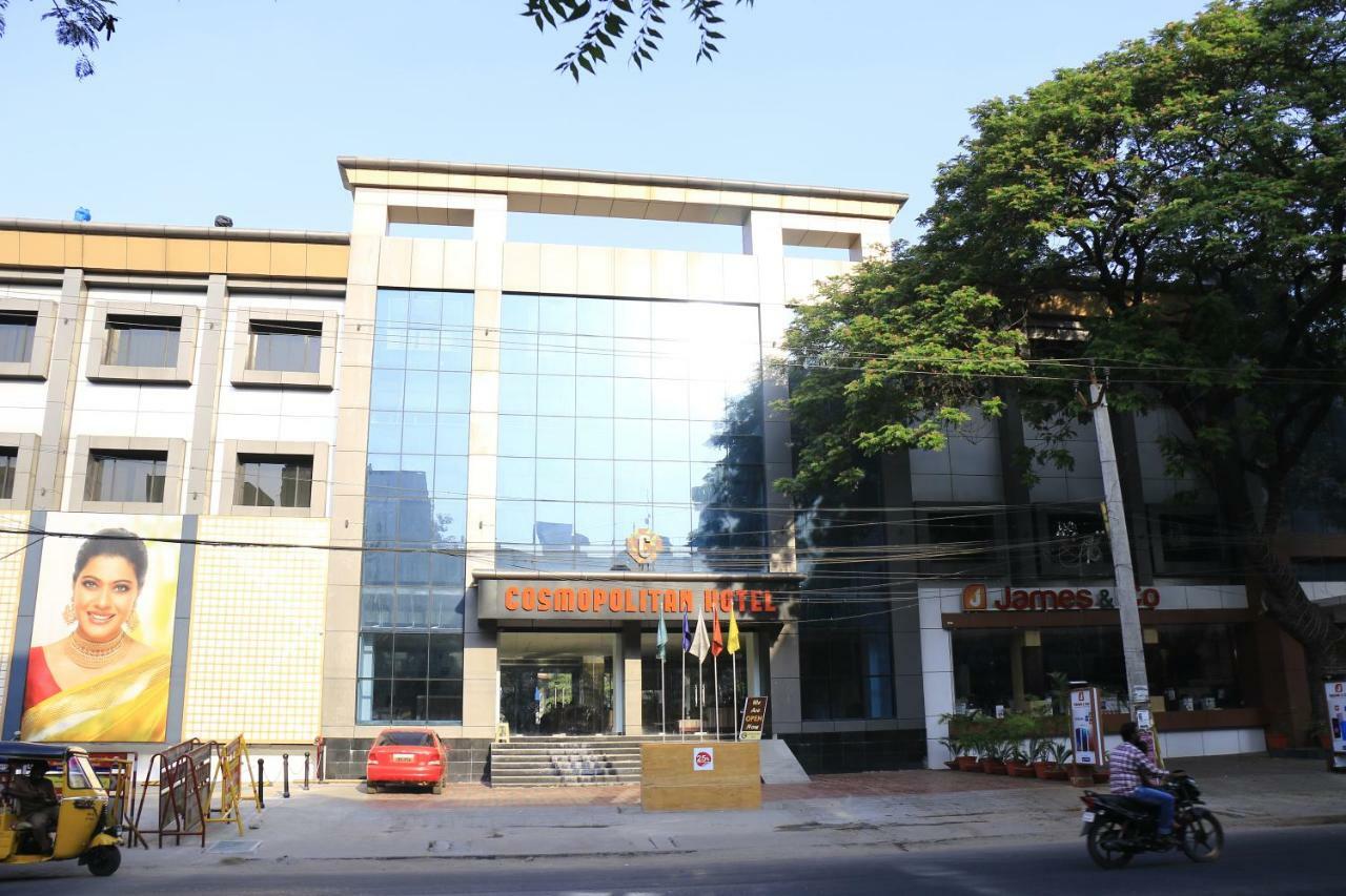 Cosmopolitan Hotels Madurai Exterior photo